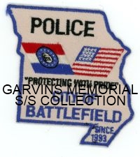 MISSOURI,BATTLEFIELD POLICE 1